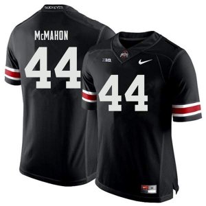 Men's Ohio State Buckeyes #44 Amari McMahon Black Nike NCAA College Football Jersey Jogging MVO0244OL